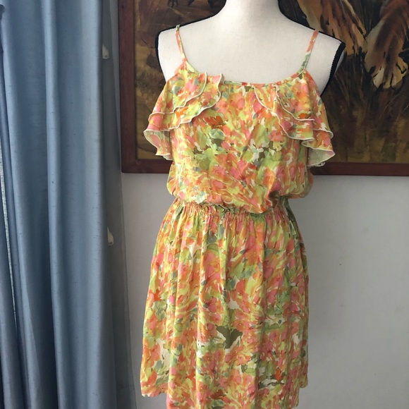 NWOT Free People Summer Dress - Picture 4 of 5